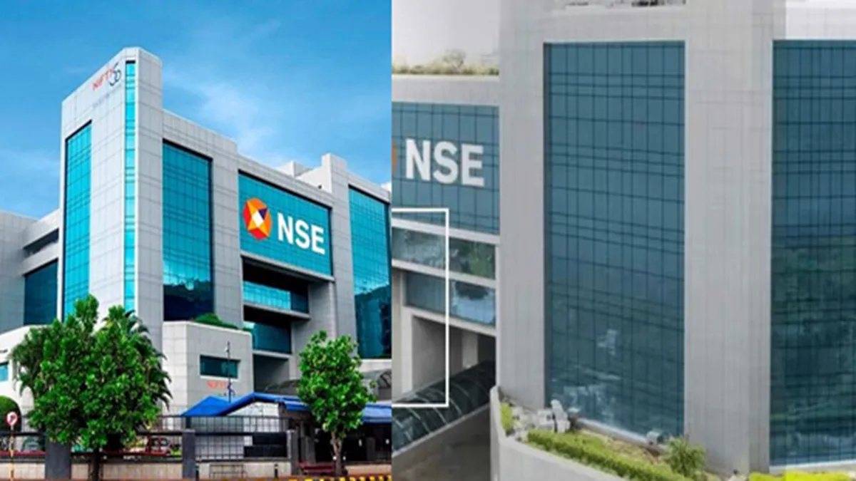 nse top 50 companies share