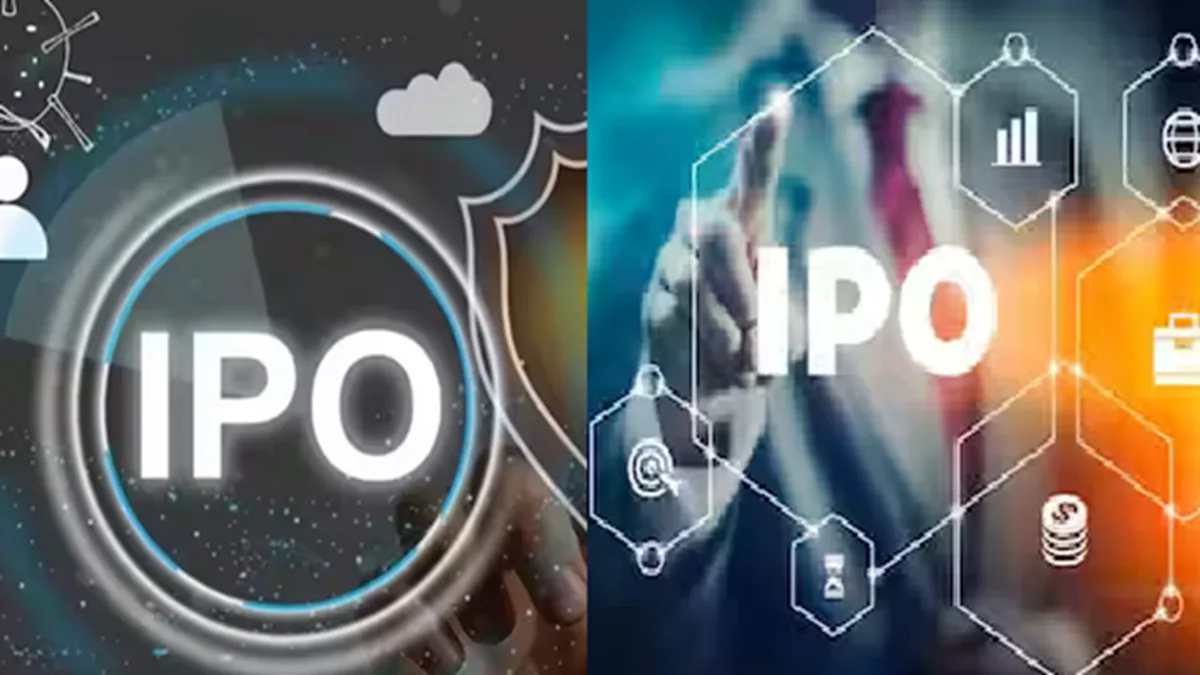 what is ipo share market