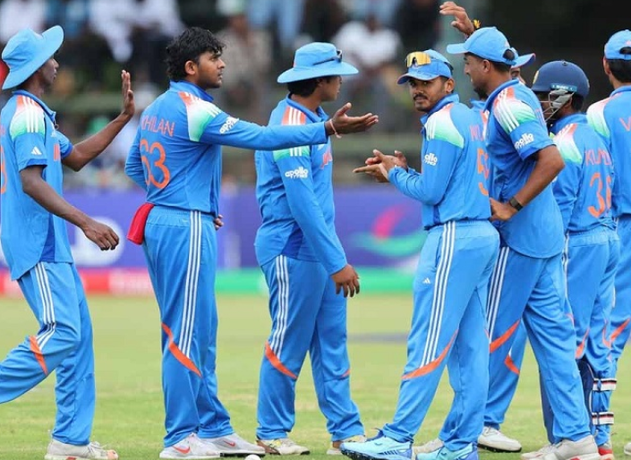 india wins u19 world cup 2026